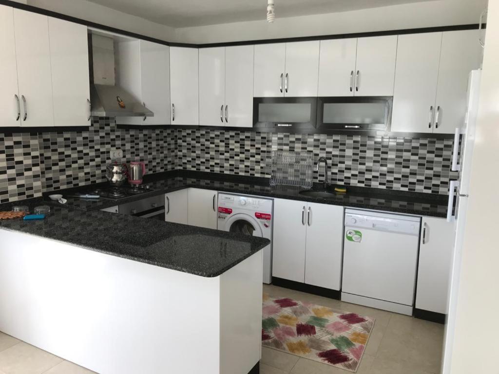 卡尔坎Manzara House公寓 外观 照片